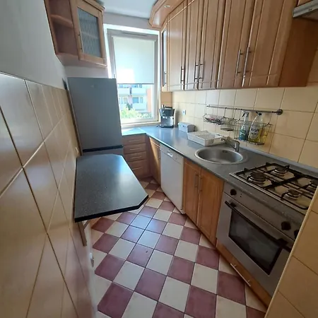 Appartement Mieszkanie Dla Turystow W Gdyni